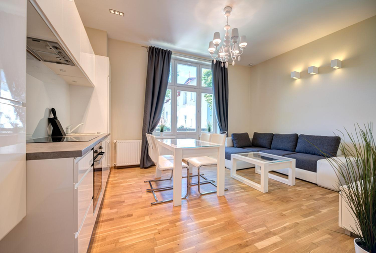 Others 5, DR Apartments - Frank, Sopot