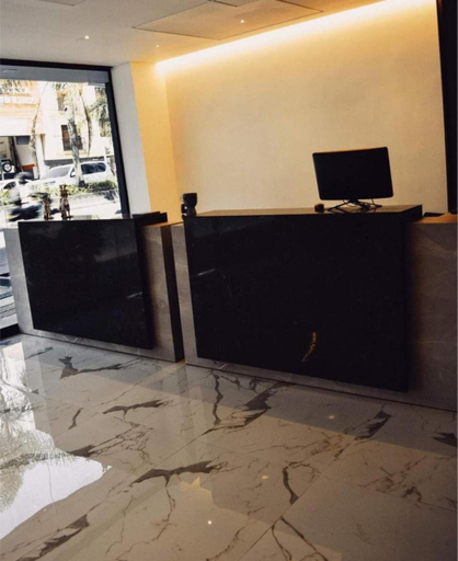 Public Area 5, Hotel Montana, Bello