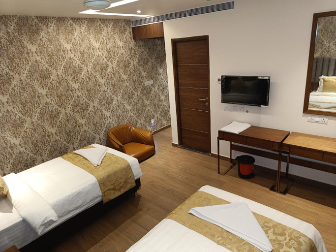 Bedroom 8