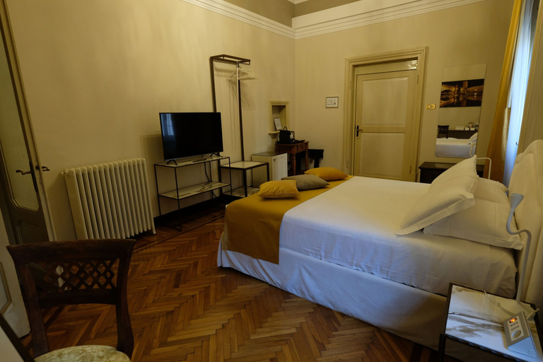Bedroom 4, Residenza Palazzo Negri, Verona