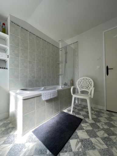 Bedroom, Le Grand Chalet, Orne