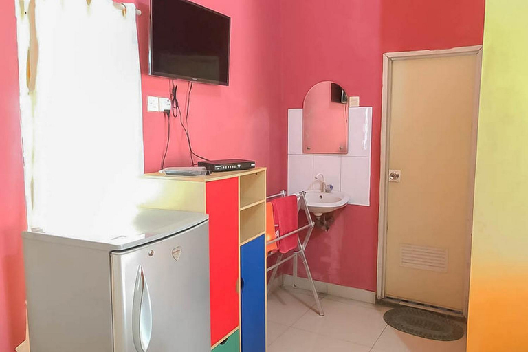 5, Taman Wisata Siwalk Cottage Syariah, Cirebon