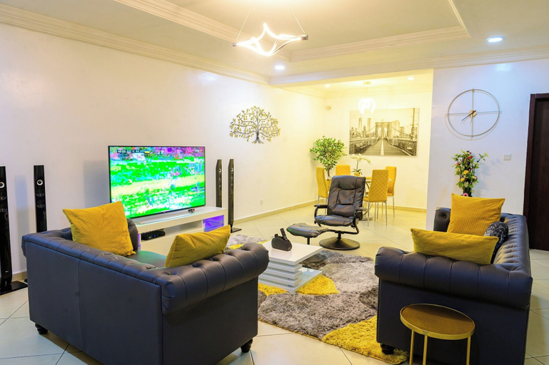 Others 5, The Mastadon Apartment, Enugu North