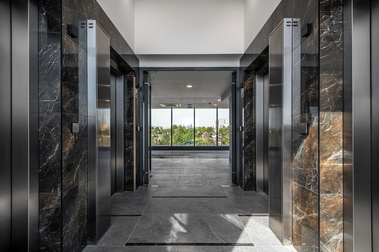 Others 5, Pileckiego Residence, Warsaw