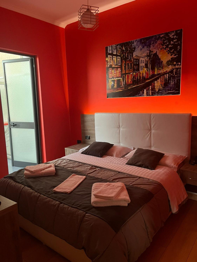 Bedroom 2, MARION HOTEL, Tiranës