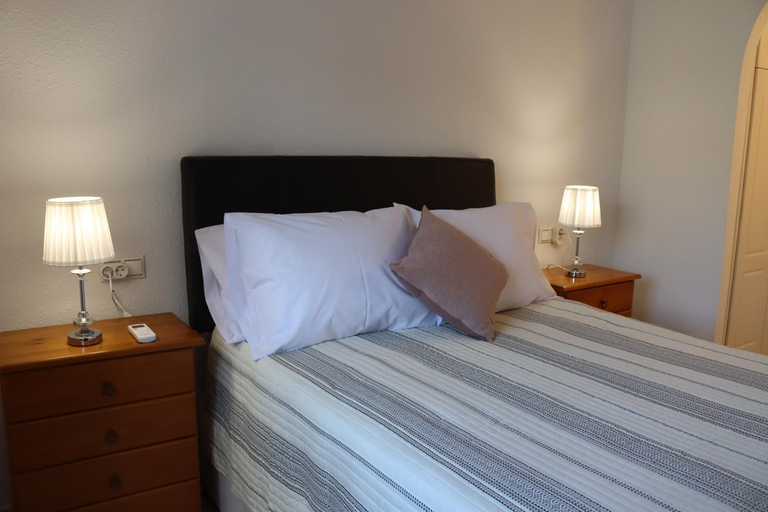 Bedroom 4, Lovely 3 bedroom villa in Campasol, Murcia
