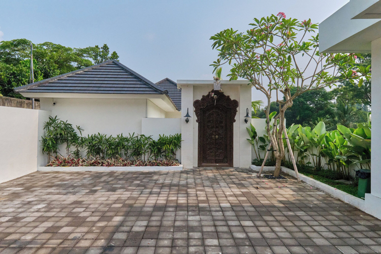 Exterior & Views, Villa Sanvadita, Gianyar