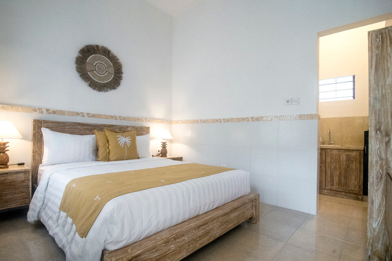 Bedroom 4, The Cozy Haven Sanur, Denpasar
