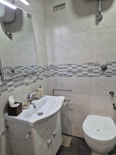 Bathroom 4, Clale Rooms, Napoli