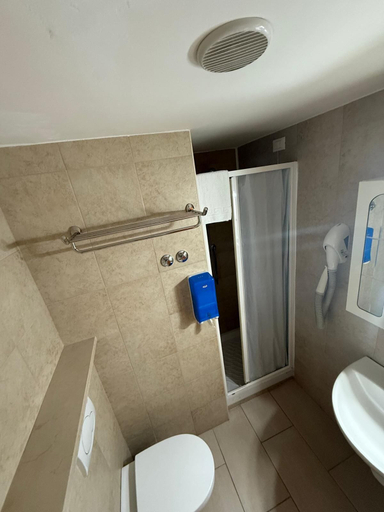 Bathroom, BLURELDA, Teramo