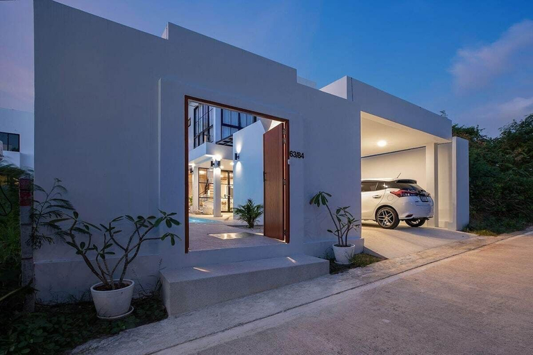 Exterior & Views, Mediterranean-Asian 3BR Villa Cristina, Pulau Phuket