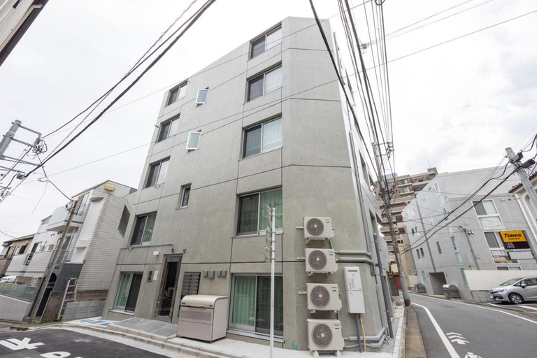 Others 4, Cozy Base Nogata, Nakano City