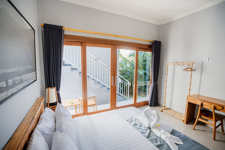 Bedroom 4, Kubu Gena Guesthouse Canggu, Badung