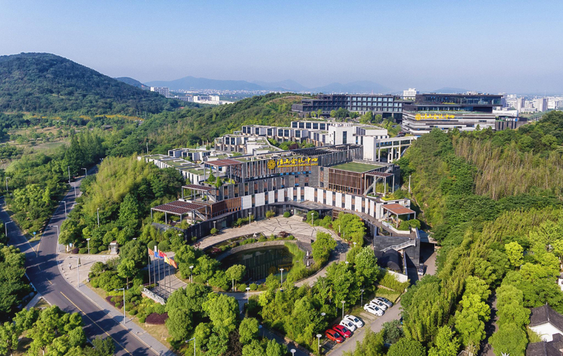 Suzhou Qingshan Conference Center, Suzhou