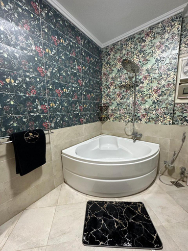 Bathroom 4, Boulevard Palace, Sheikh Zayed