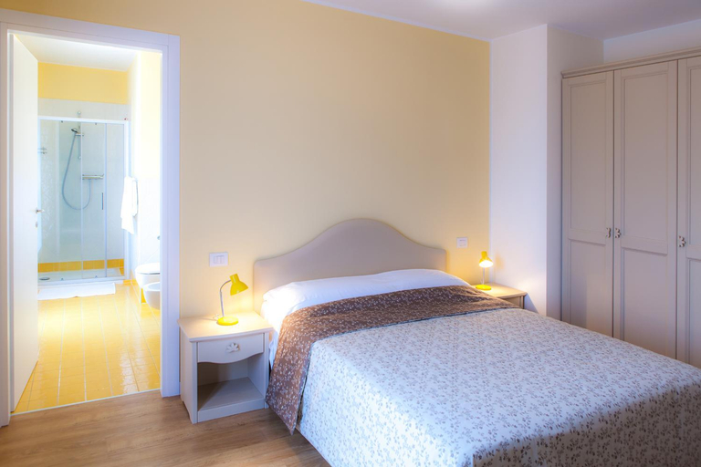 Bedroom 2, Agriturismo la Chiocciola, Pordenone