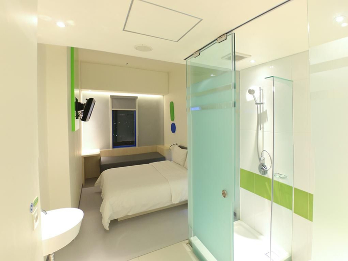 Bathroom 3, POP! Hotel Festival Citylink - Bandung, Bandung