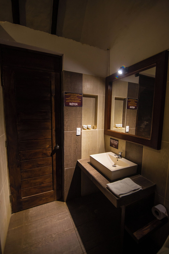 Bathroom, Rustica Vichayito, Talara