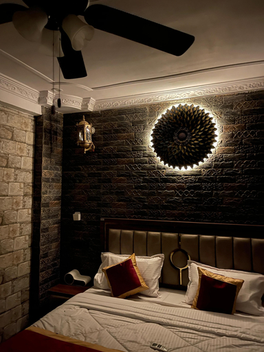 Bedroom 3, Sparrow Farms And Resort, Lucknow