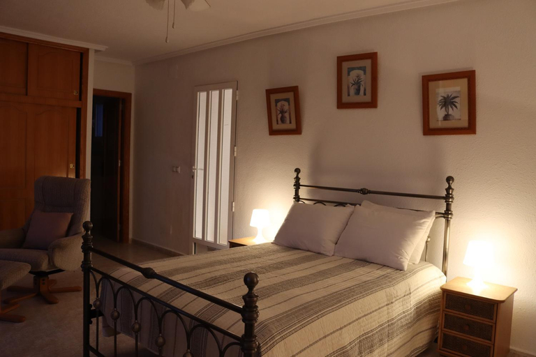 Bedroom 2, Lovely 3 bedroom villa in Campasol, Murcia