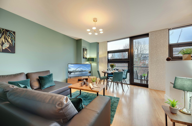 Others 4, Laing Apartments, Newcastle upon Tyne