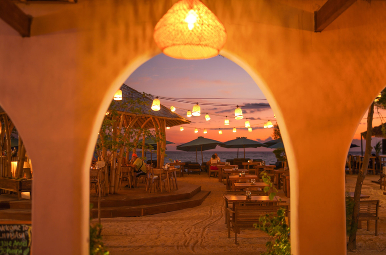 Food & Drinks 2, Living Asia Sunset Resort, Lombok