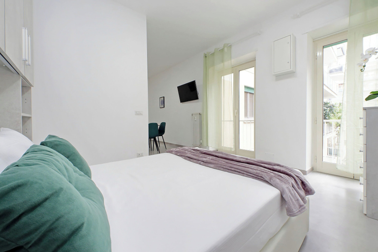 Bedroom 3, YCH Bagnera Suites, Rome