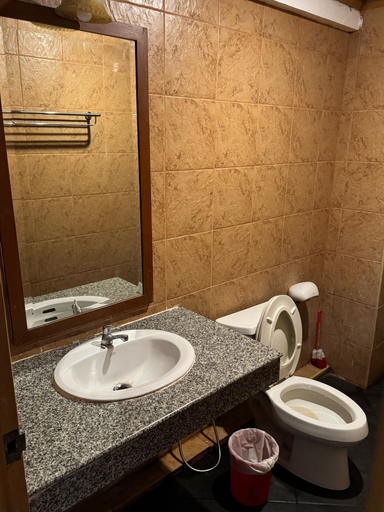 Bedroom 3, TC Patong Guest House, Phuket Island
