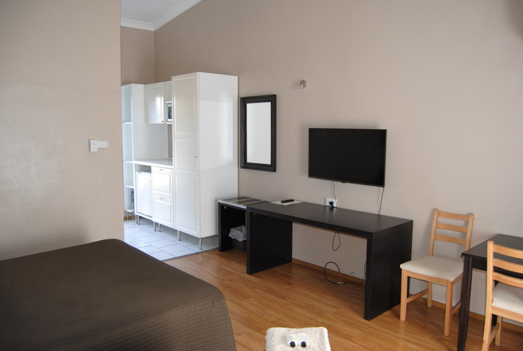 Bedroom 2, Airlie House Motor Inn, Upper Hunter Shire