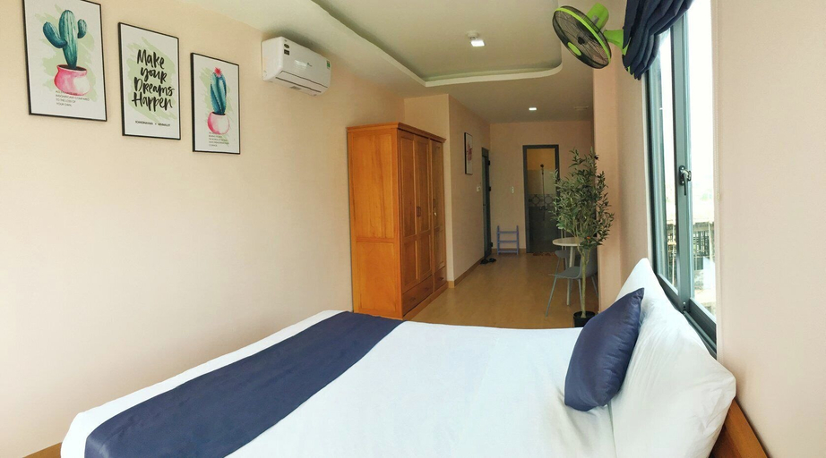 Boo HOSTEL Wifi Free and Rooftop Retreat, Sơn Trà