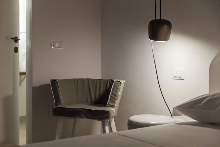 Bedroom 3, Palazzo Fiscaiolo, Bari