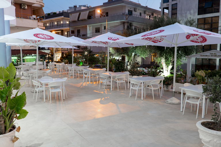 Food & Drinks 5, Arel Hotel, Sarandës