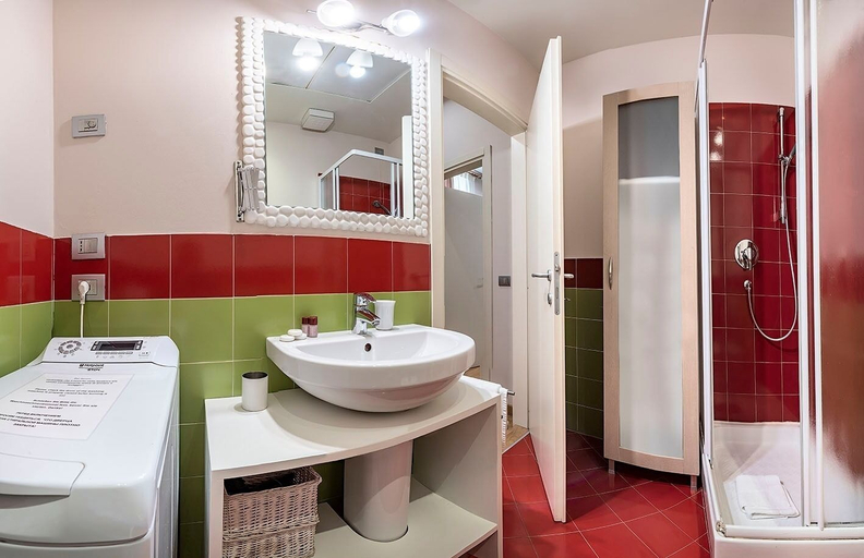 Bathroom 1