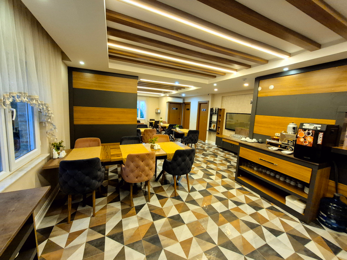Food & Drinks 4, Toprak Apart Otel, Antalya
