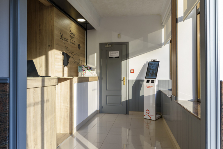 Public Area 5, Alda Narón, A Coruña