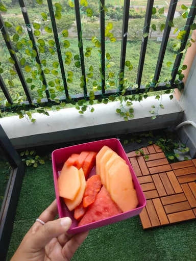 Food & Drinks 3, Studio Healing At Apartemen Sayana, Bekasi
