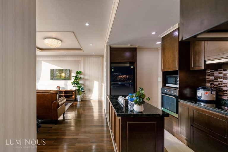 Leman Luxury Apartments 2BR 3BR For Rent In Central, District 3