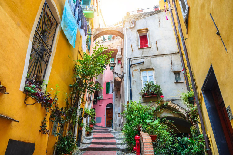 Facilities 4, La Finestra Sul Giardino - Happy Rentals, Imperia