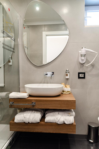 Bathroom 3, Le Terrazze Luxury Suites - Bari Perfect Stay, Bari