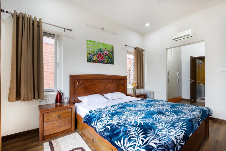 Bedroom 3, Innbox Farmstay - Rajpura, Punjab, Sahibzada Ajit Singh Nagar