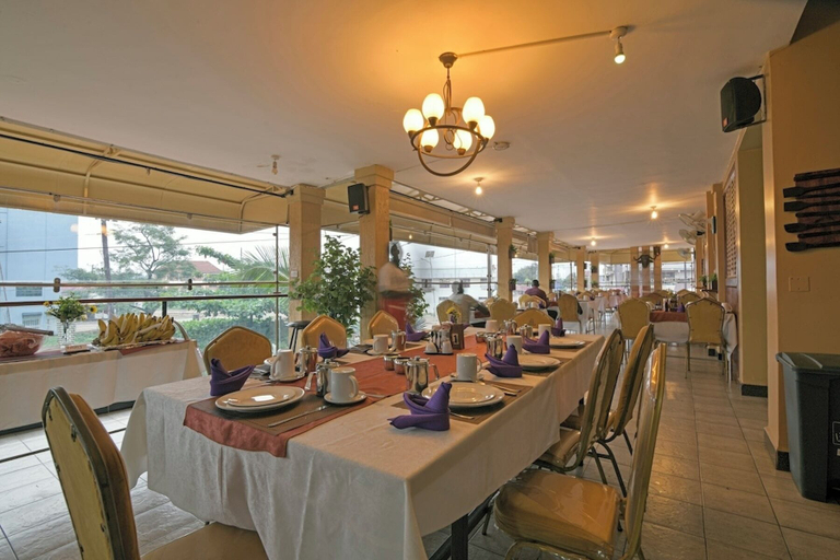 Food & Drinks 4, Hoima Buffalo Hotel, Bugahya