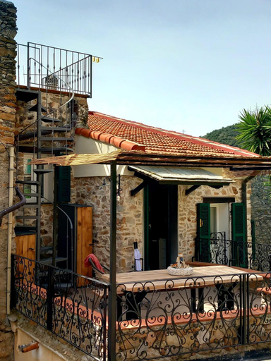 Exterior & Views 1, Hostdomus - Le Vigne sul Mare, Savona
