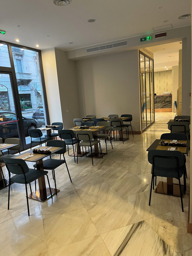 Food & Drinks 3, Jr Hotels Bocconi Milano, Milano