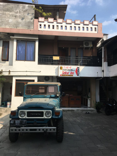Exterior & Views 1, Kalingga Sekar Yogyakarta, Yogyakarta