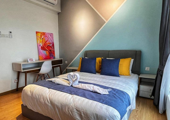 Bedroom 15