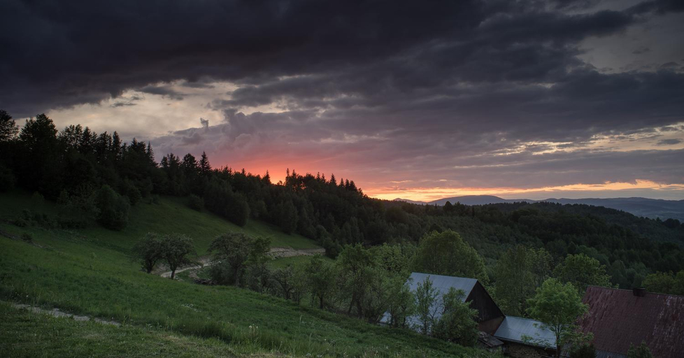 Others 3, 2 Domki w Gorach, Nowy Sącz