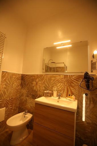 Bathroom 2, Mare Incanto Luxury Rooms, Salerno