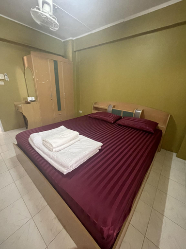 Bedroom 2, Island  Mansion Ram Intra Bangkok, Khan Na Yao
