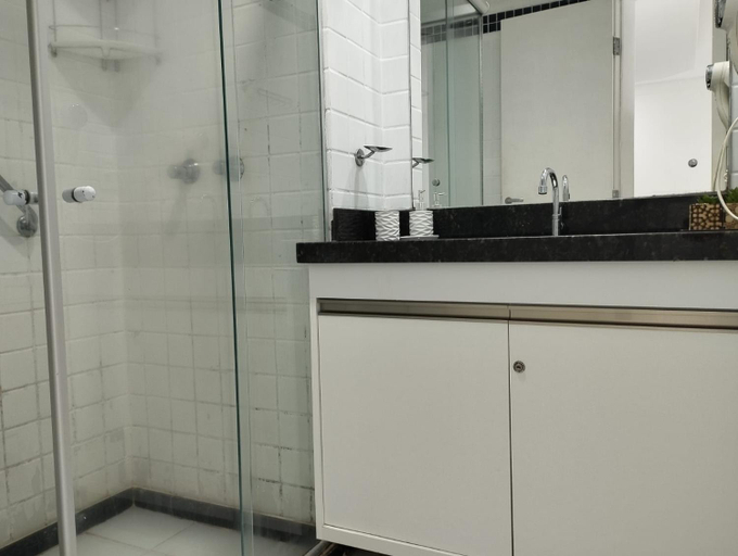 Bathroom 4, Flat Ponta Negra Beach Natal, Natal