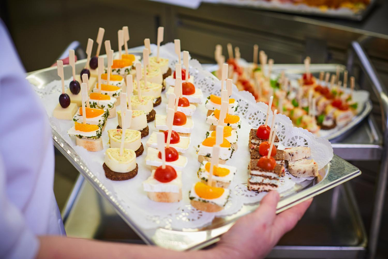 Food & Drinks 4, Gastehaus im LWH, Emsland